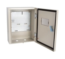 Корпус металлический ЩУ-3/1-0-395х310х150-IP54-УХЛ2  243789  КЭАЗ