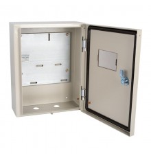 Корпус металлический ЩУ-3/1-0-395х310х150-IP54-УХЛ2  243789  КЭАЗ