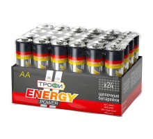 Батарейки LR6-24 bulk  Б0035376  Трофи