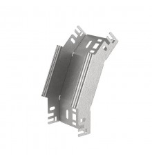 Угол вертикальный внешний 45 градусов Профи HDZ 100х100 (1,0 мм)  PR16.15186  Промрукав