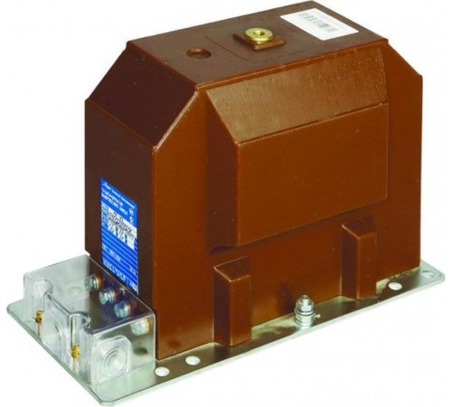 Трансформатор напряжения НИОЛ-СТ-10-М-100/V3/100/V3/100/3-0,5/0,5/3Р-20ВА/20ВА/100ВА У2  NIOLST-24332-20/20/100BA  EKF