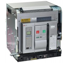 Возд. авт. вык. AC ВА77 W3P E 85кА 2500А EA акс. MASTER  MI-ACB10-3WE-085-2500-ACF  IEK