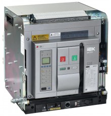 Возд. авт. вык. AC ВА77 W3P E 85кА 2500А EA акс. MASTER  MI-ACB10-3WE-085-2500-ACF  IEK