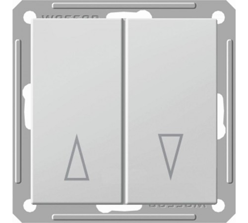 Wessen 59 Сосна Выключатель жалюзийный (сх.4)  VS416-253-7-86  Schneider Electric