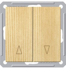 Wessen 59 Сосна Выключатель жалюзийный (сх.4)  VS416-253-7-86  Schneider Electric