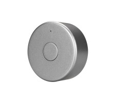 Панель Knob SMART-P87-DIM Silver (3V, 1 зона, 2.4G) (Arlight, IP20 Пластик, 5 лет)  031622  Arlight