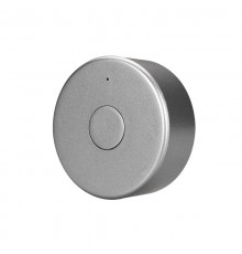 Панель Knob SMART-P87-DIM Silver (3V, 1 зона, 2.4G) (Arlight, IP20 Пластик, 5 лет)  031622  Arlight
