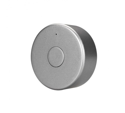 Панель Knob SMART-P87-DIM Silver (3V, 1 зона, 2.4G) (Arlight, IP20 Пластик, 5 лет)  031622  Arlight