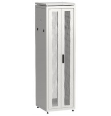 ITK LINEA N 42U 600х600мм распаш. перф. дв. задн. перф. сер.  LN35-42U66-2PP  ITK