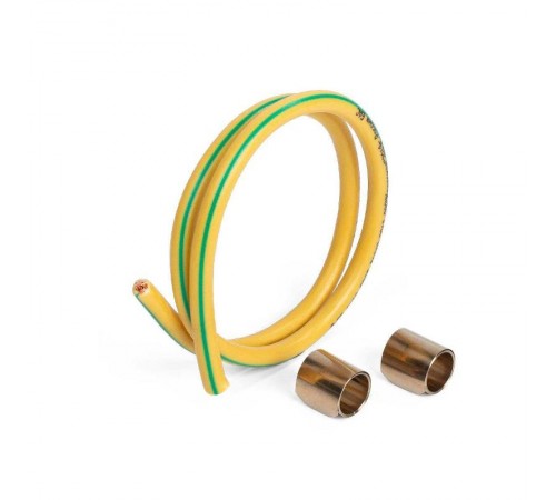 Комплект заземления КБМ-С-1  84301  КВТ