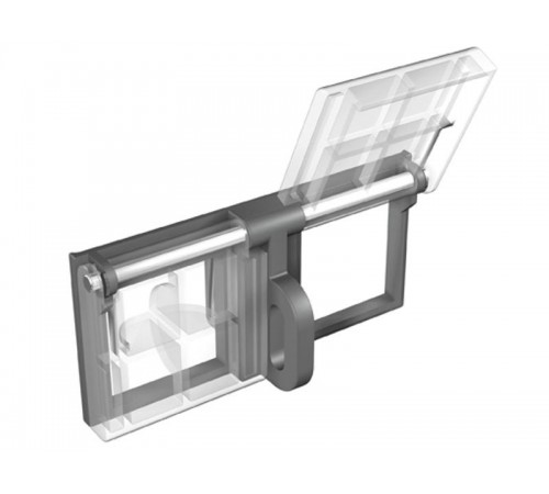 Блокировка навесными замками в разомкнутом состоянии PLC E2.2..E6.2 D=4mm  1SDA073803R1  ABB