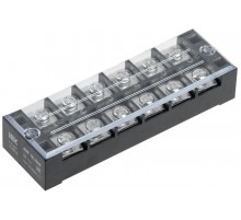 Блок зажимов БЗН ТВ-2506 2,5 мм2 25A 6 пар  YZN41-06-002-K02  IEK