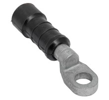 Наконечник герметичный изолированный наконечник CPTAU 25 инд. упак.  cptau25-r  EKF