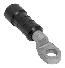 Наконечник герметичный изолированный наконечник CPTAU 25 инд. упак.  cptau25-r  EKF