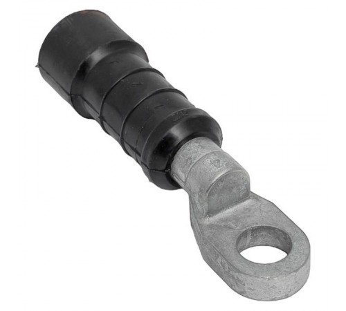 Наконечник герметичный изолированный наконечник CPTAU 25 инд. упак.  cptau25-r  EKF