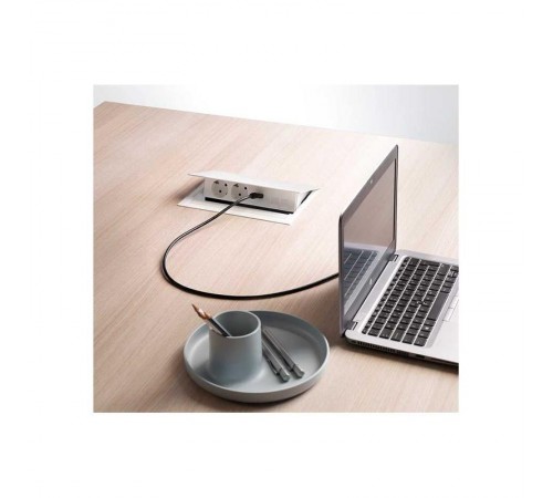 Simon S400 Модуль с адаптером, проходной HDMI мама/мама, черный, Simon 400  40001194-038  Simon