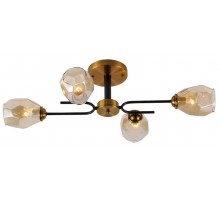 Люстра Melanthe 3125-304 4 х Е14 40 Вт модерн  Б0054852  Rivoli