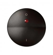 Simon 88 Клавиша для выключателя одноклавишного двухполюсного с контрольной подсветкой, с пиктограммой, S88,  88032-32  Simon