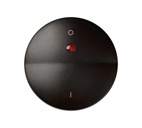 Simon 88 Клавиша для выключателя одноклавишного двухполюсного с контрольной подсветкой, с пиктограммой, S88,  88032-32  Simon