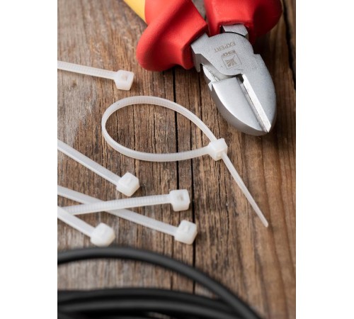 Хомут P6.6 стандартный (б), 3.6x150 (100шт) FlexLock PROxima  plc-fl-ctsw-3.6x150  EKF