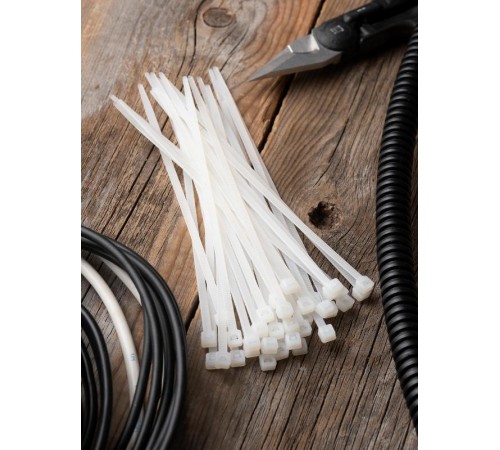 Хомут P6.6 стандартный (б), 3.6x150 (100шт) FlexLock PROxima  plc-fl-ctsw-3.6x150  EKF