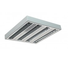 Светильник ЛВО PTF 414 HF 4х14Вт Т5 G5 ЭПРА IP20  1047000140  Световые Технологии