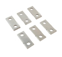 Комплект пластин соединительных для ВА-99М 100 до 100А (6 шт) PROxima  mccb99m-a-100-ocp  EKF