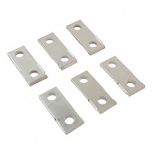 Комплект пластин соединительных для ВА-99М 400 (6 шт) PROxima  mccb99m-a-400-ocp  EKF