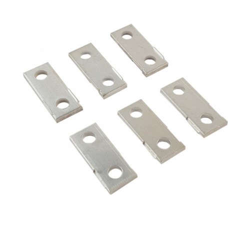 Комплект пластин соединительных для ВА-99М 100 до 100А (6 шт) PROxima  mccb99m-a-100-ocp  EKF