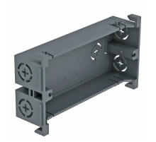 Монтажная коробка 7GD BS (полиамид,серый) (71GDBS2)  6288586  OBO Bettermann