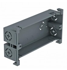 Монтажная коробка 7GD BS (полиамид,серый) (71GDBS2)  6288586  OBO Bettermann