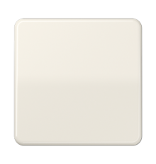 Клавиша ударопрочная для выключателя и кнопки; слоновая кость  CD590BF  Jung