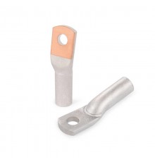 Наконечник под опресcовку алюмомедный ТАМ(н) 50-10-9 (100 шт/упак)  89494  КВТ