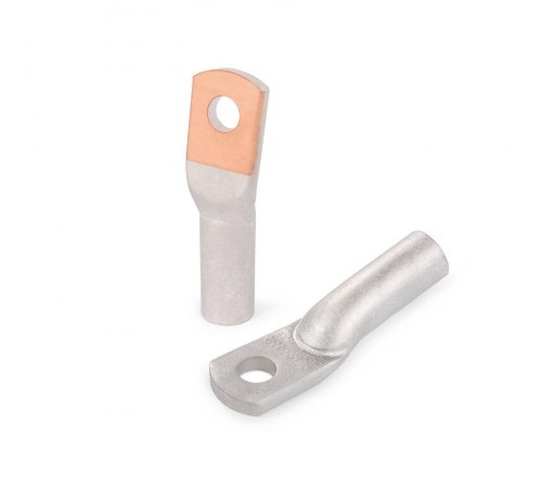 Наконечник под опресcовку алюмомедный ТАМ(н) 50-10-9 (100 шт/упак)  89494  КВТ