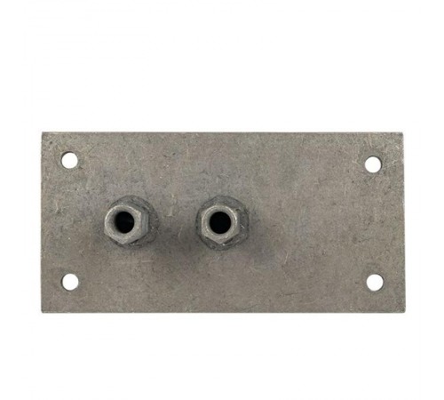 Мини-подставка для мачты (200х300) HZ EKF PROxima   lp-04005   EKF