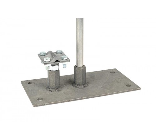 Мини-подставка для мачты (200х300) HZ EKF PROxima   lp-04005   EKF