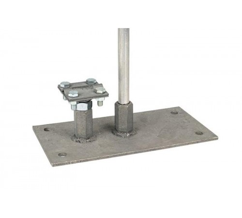 Мини-подставка для мачты (200х300) HZ EKF PROxima   lp-04005   EKF