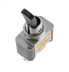 Тумблер 12V 30А (3c) ON-OFF однополюсный с красной LED подсветкой (ASW-07D-2) (в упак. 1шт.)  06-0334-B  REXANT