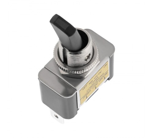 Тумблер 12V 30А (3c) ON-OFF однополюсный с красной LED подсветкой (ASW-07D-2) (в упак. 1шт.)  06-0334-B  REXANT