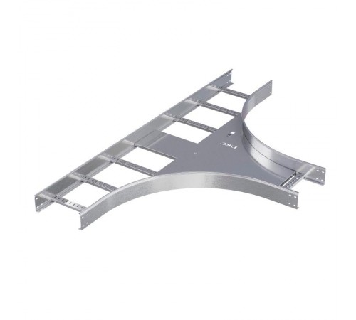 Т-ответвитель 100х400 R-600, горячий цинк  LT1604HDZ  DKC