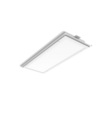 Светильник светодиодный медицинский IP54 для реечных потолков 705х308х70 мм 18ВТ 5000К с рассеивателем опал  V1-C1-00105-10000-5401850  VARTON