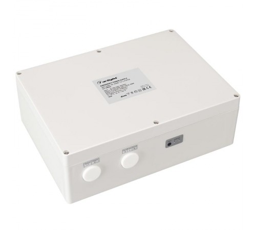 Блок аварийного питания ARJ-EMG-50-200W-1H-LiFePO4 (Arlight, IP65 Пластик, 3 года)  038364  Arlight