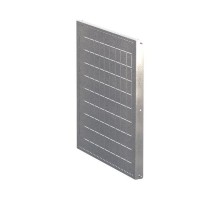 Панели боковые секционные В500 Г600 (2 шт.)  AleSta AleSta-PCV5060 EKF