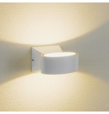 Светильник архитектурный 1549 TECHNO LED BLINC белый настенный  a038415  Elektrostandard