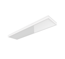 Светильник светодиодный ДВО/ДПО C350/U медиц. 30Вт CRI90 4000К 1195х295х68мм IP54 опал  V1-C0-00350-20000-5403040  VARTON