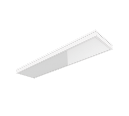 Светильник светодиодный ДВО/ДПО C350/U медиц. 30Вт CRI90 4000К 1195х295х68мм IP54 опал  V1-C0-00350-20000-5403040  VARTON