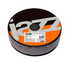 Лента светодиодная 220В MVS-2835/60-IP68-220V- G-катушка 100m зеленый (без аксессуаров, цена за метр)  .5004283A  Jazzway