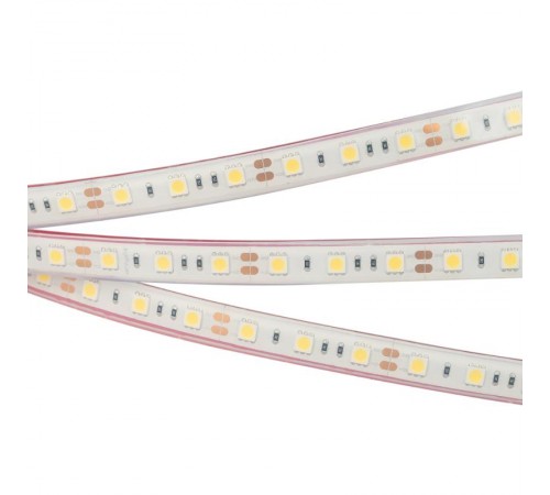 Светодиодная лента герметичная RTW-PFS-B60-13mm 12V Day5000 (14.4 W/m, IP68, 5060, 5m) (Arlight, 14.4 Вт/м, IP68)  036256  Arlight