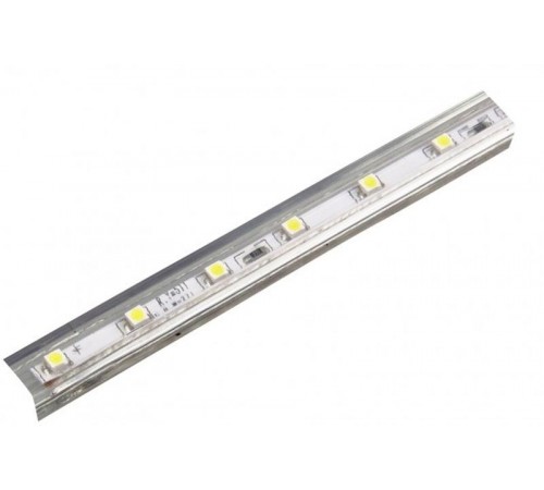 Лента MVS-2835/60-IP68-220V- R -1m (красный без аксессуаров) арт.5004290A