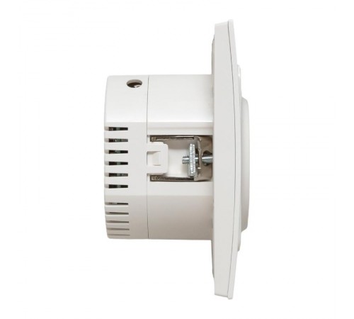 Умная розетка Стокгольм 1-местная 16А белый Zigbee  СonnectRCS-ST16-WD-ZBEKF